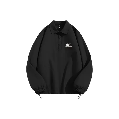 HIPANDA Polo Shirt For Spring And Autumn Men's