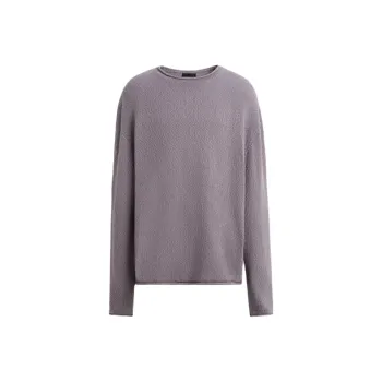 ZARA Sweater Men's Light Purple
