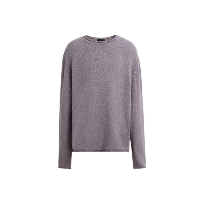 ZARA Sweater Men's Light Purple-0