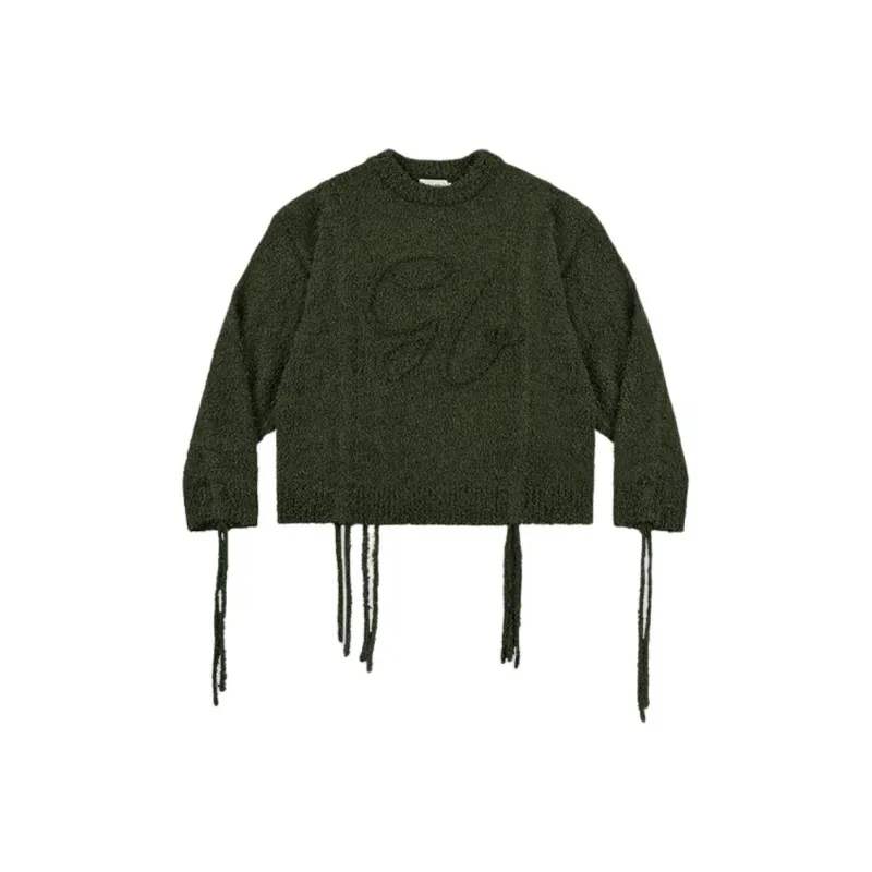 GOOD BAI Sweaters Unisex-3