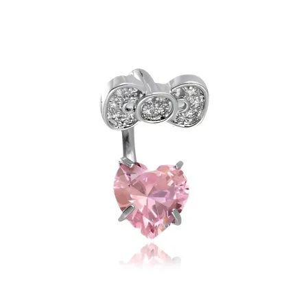 KwOnline Titanium Steel Stud Earrings Women's-2