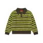 Brown Green/Yellow