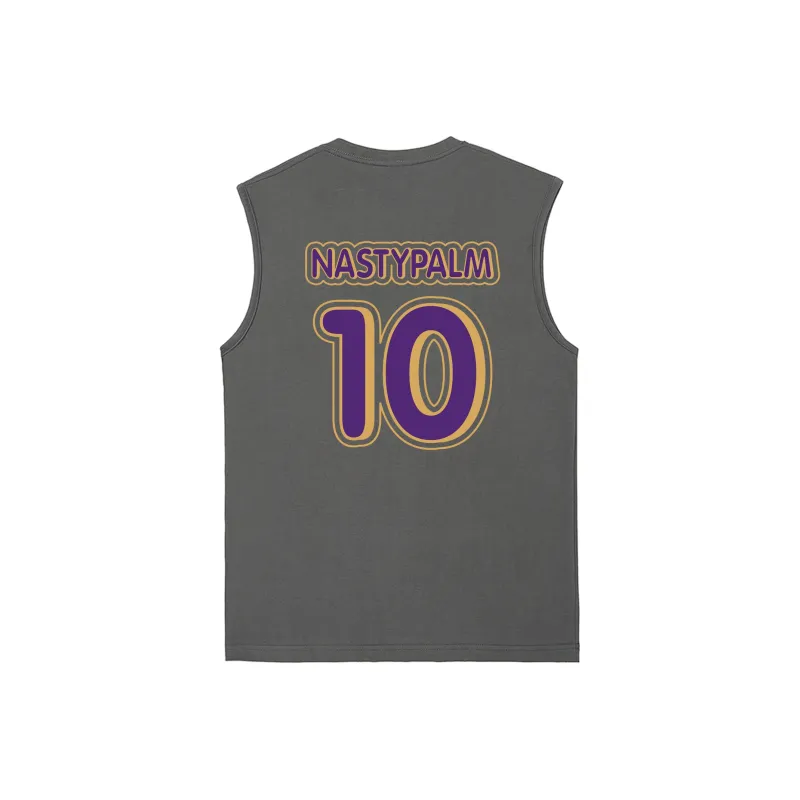 NASTYPALM Tank Tops Unisex-4