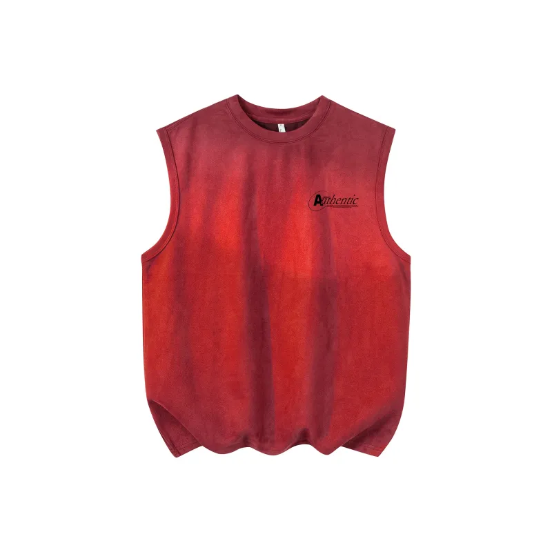 URBAN AUTHENTIC Tank Tops Unisex-6