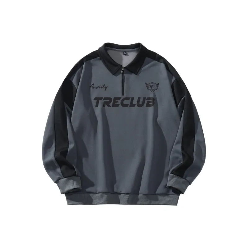 Tre Club Polo Shirts Unisex-4