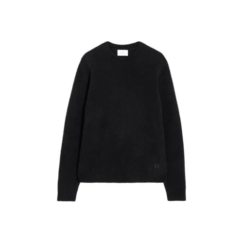 HOLZWEILER Sweaters Men Black