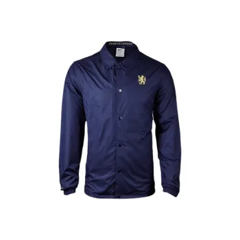 Nike Jackets Men Navy Blue