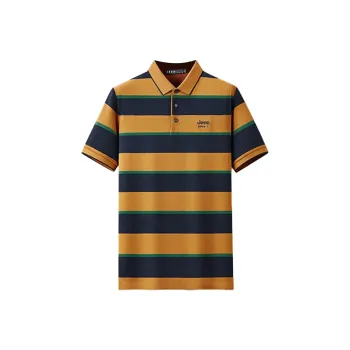 JEEP SPIRIT Polo Shirts Men
