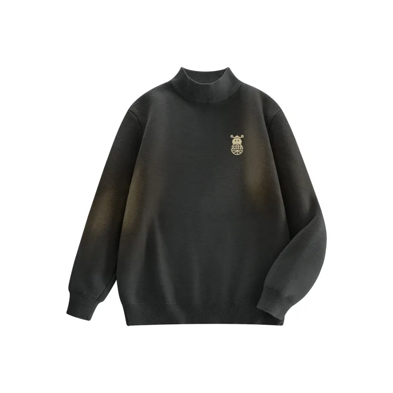 MINISO Sweaters Unisex-12