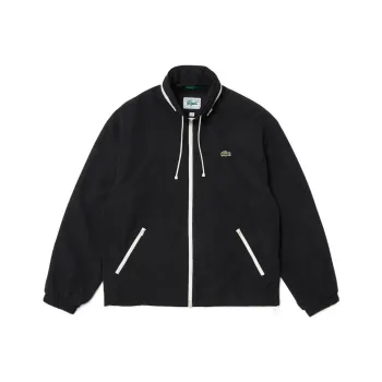 LACOSTE Jackets Coats Men's Black