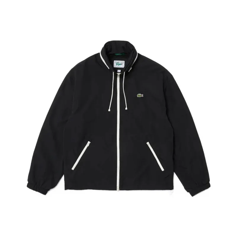 LACOSTE Jackets Coats Men's Black-0