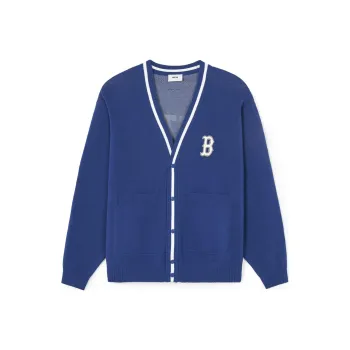 MLB SS24 Knitwear Unisex Royal Blue