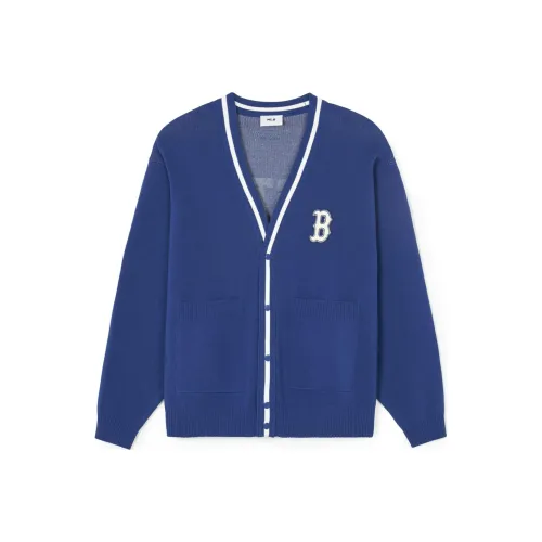 MLB SS24 Knitwear Unisex Royal Blue