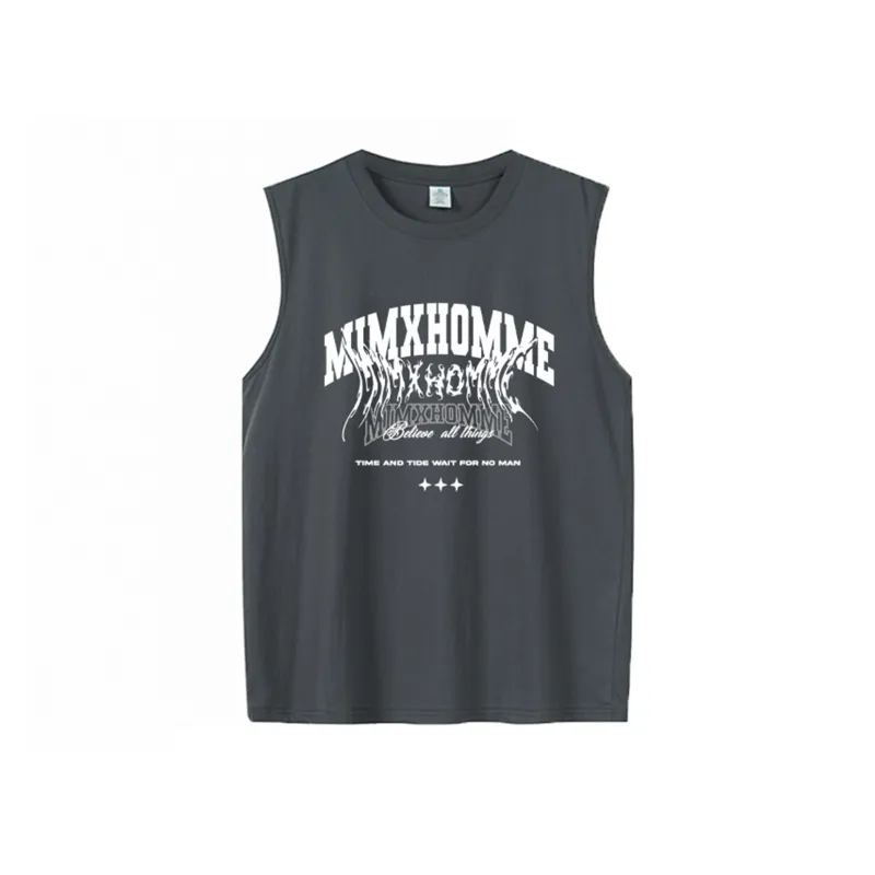 Mimx Homme Tank Tops Unisex-4