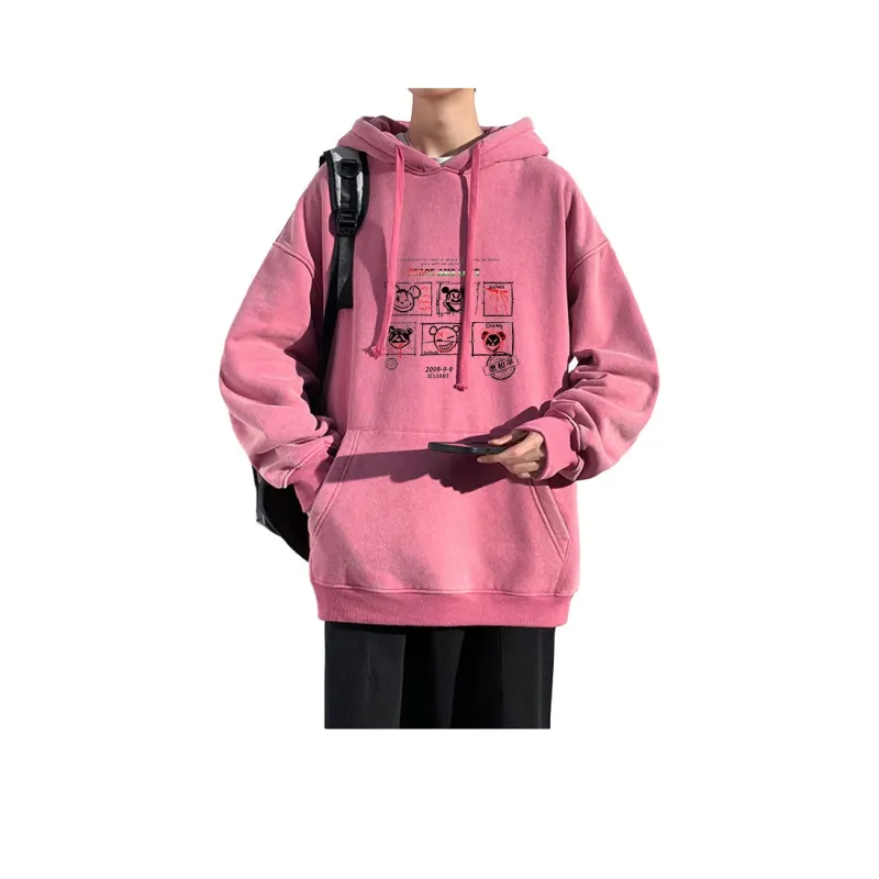 JCUI Sweatshirts Unisex-7