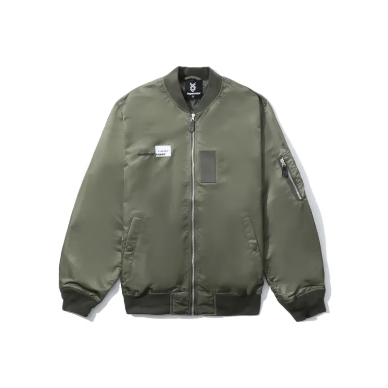 Fingercroxx Jackets Unisex-5