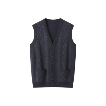 H YXIANG Sweaters Men