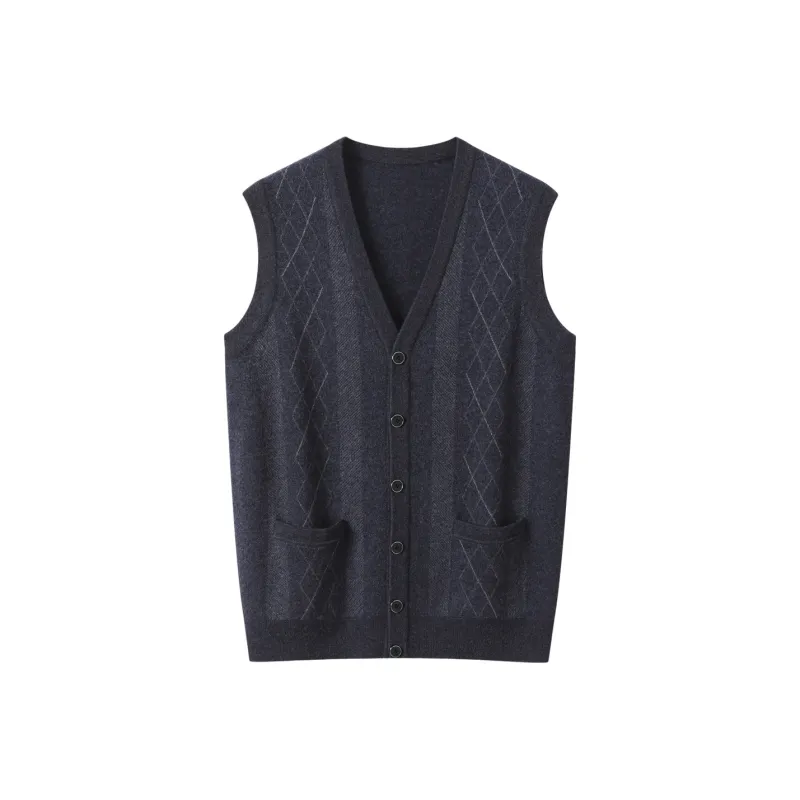 H YXIANG Sweaters Men-0