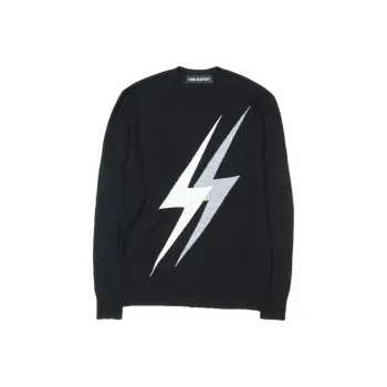 Neil Barrett Sweater Men's Black