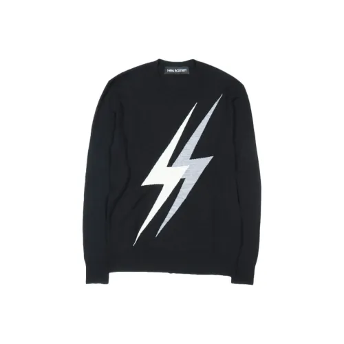 Neil Barrett Sweater Men's Black