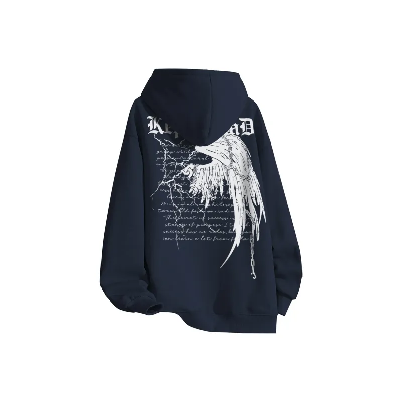 Kepu Sweatshirts Unisex-3