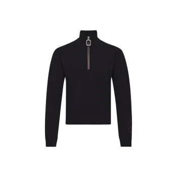 JW Anderson Half Zipped Sweatshirt