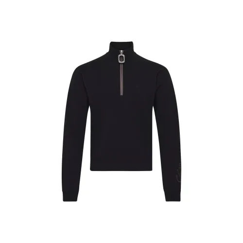 JW Anderson Half Zipped Sweatshirt
