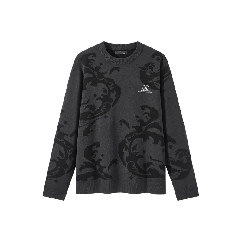 GXG New Year Sweaters Men-2