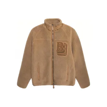 Burberry Fall Jacket Men's Brown