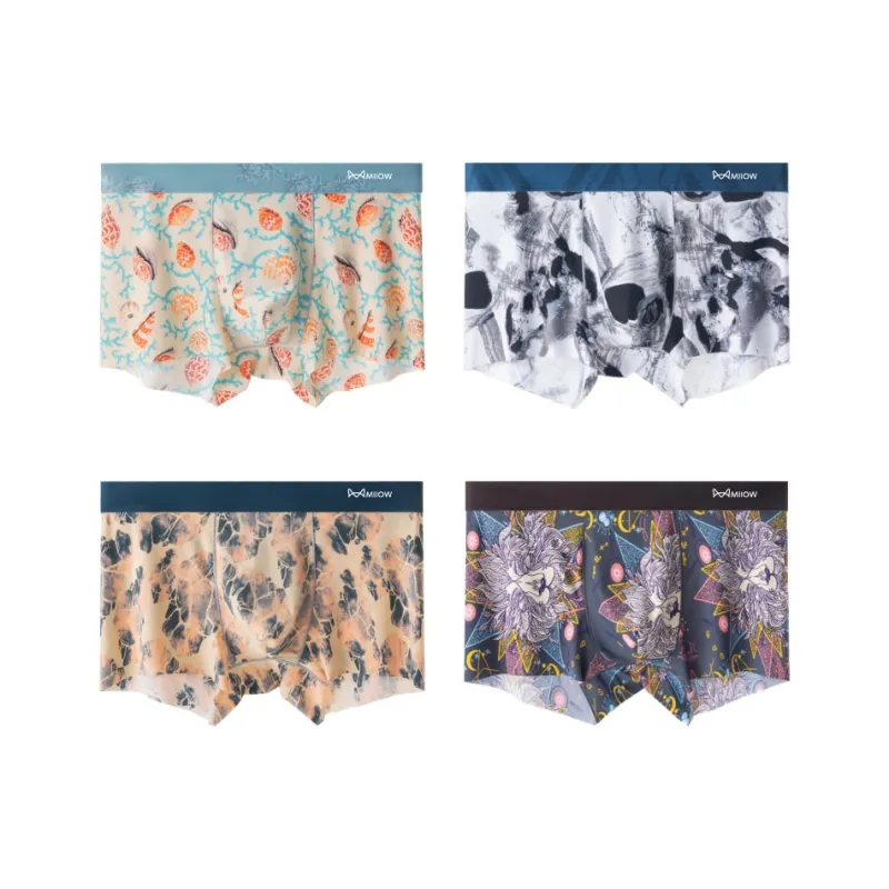 MIIOW Men Underpants-15