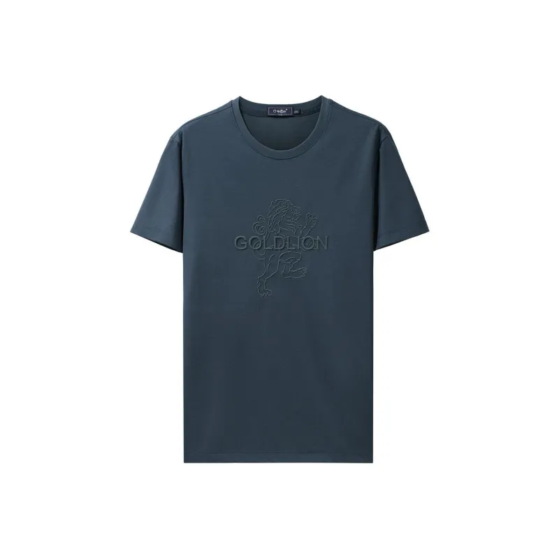 GOLDLION T Shirts Men-1