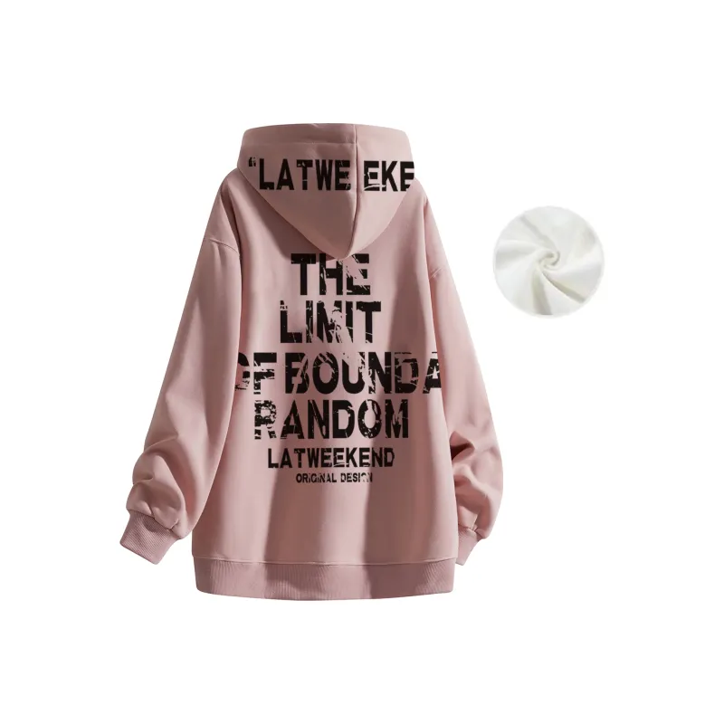 LA'T.WEEKEND Sweatshirts Unisex-29