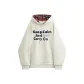White Heather Gray Hooded[Thickened and Fleece-Lined]