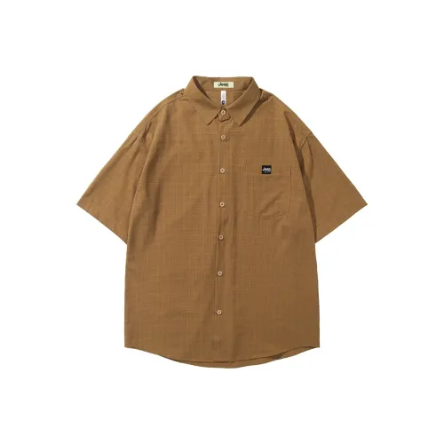 Jeep Shirts Unisex