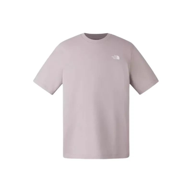 THE NORTH FACE City Outdoor Collection SS25 T Shirt Unisex 1OA/Moon Shadow Gray-1
