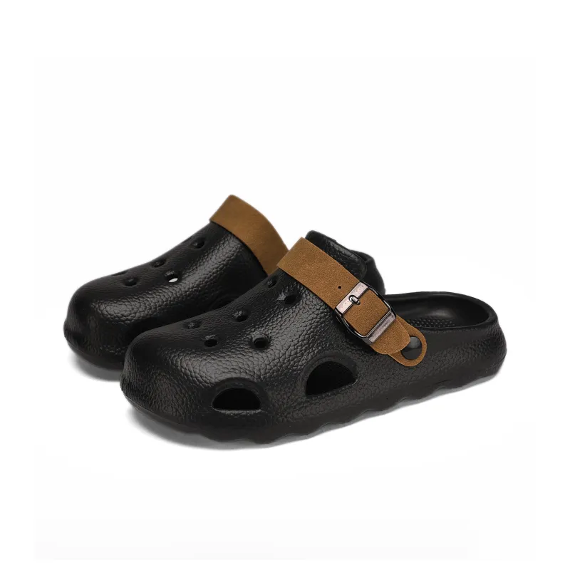 OUGLEMEN Clogs Unisex-2