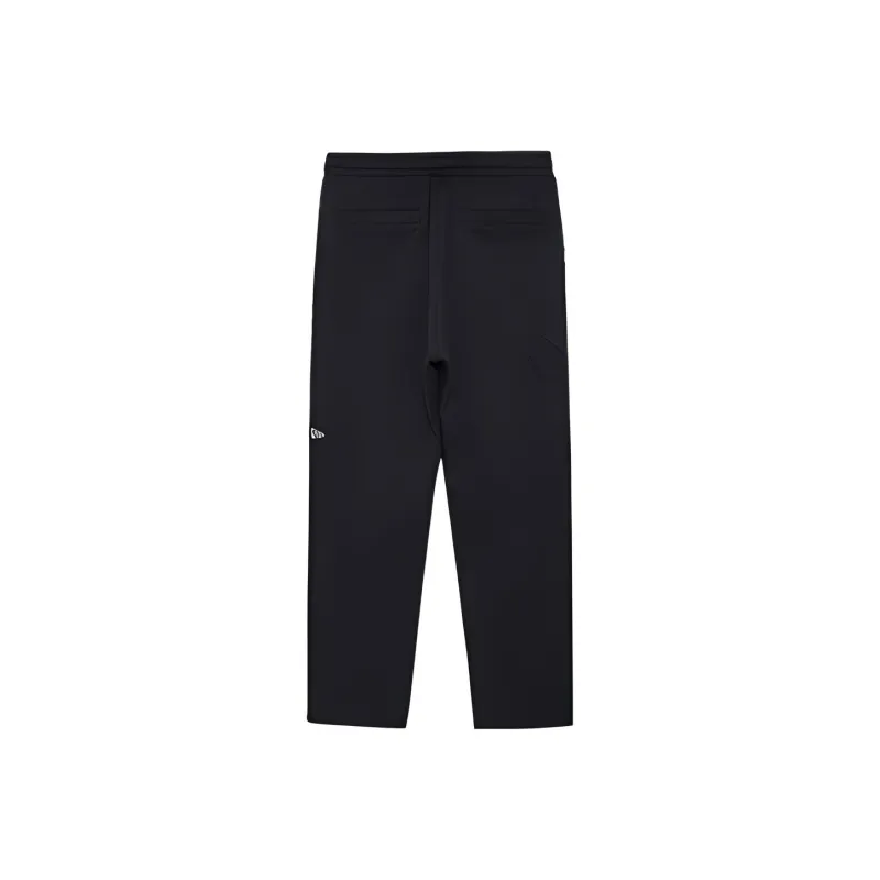 New Era x MLB New York Yankees Casual Pants Unisex Black-1