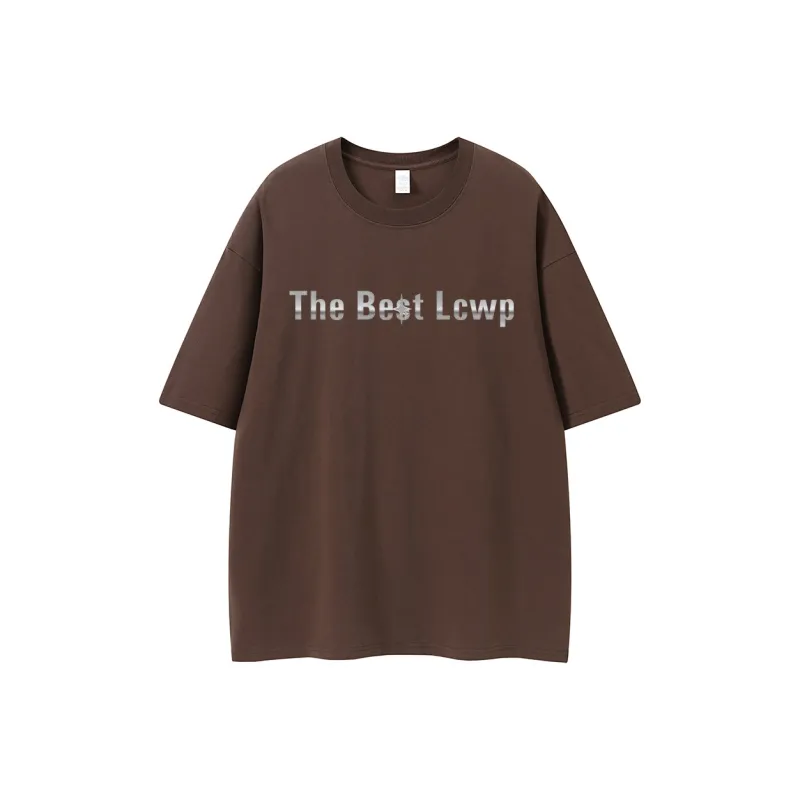 LCWP T Shirts Unisex-18