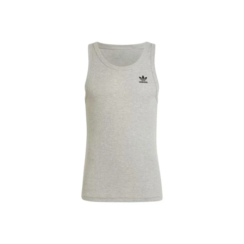 Adidas Originals Trefoil Essentials Tank Top-0