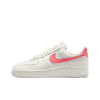Nike Air Force 1 Low Top Basketball Shoes Women's White