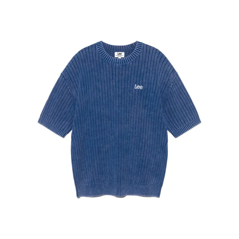 Lee Knitwear Men Blue-0