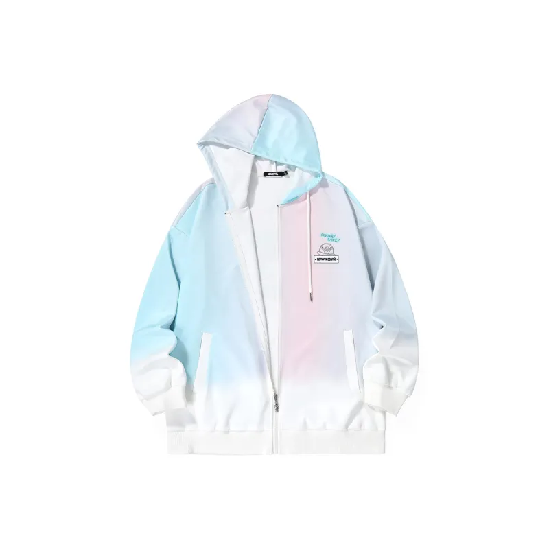 GENANX Jackets Unisex-5