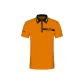 Vibrant Orange
