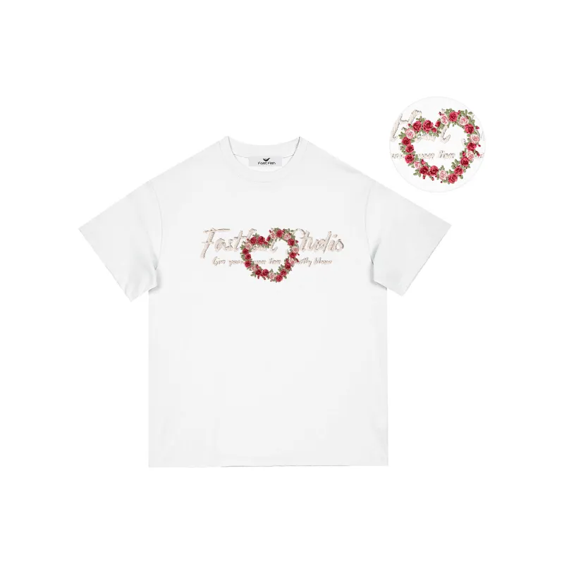 FASTFISH T Shirts Unisex-2