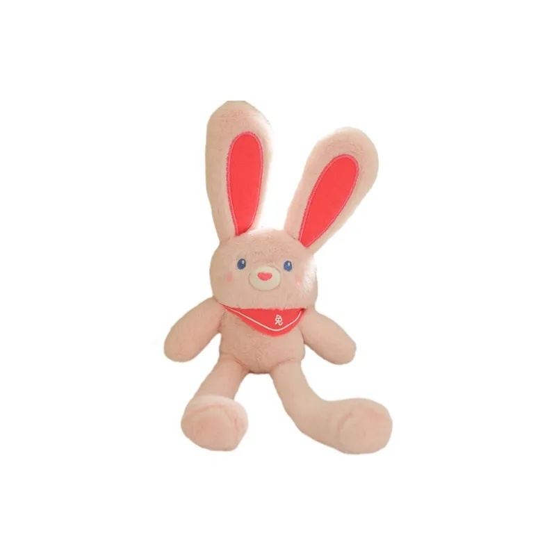 J&KINGLAY Cloth Fleece Keychains Unisex-6