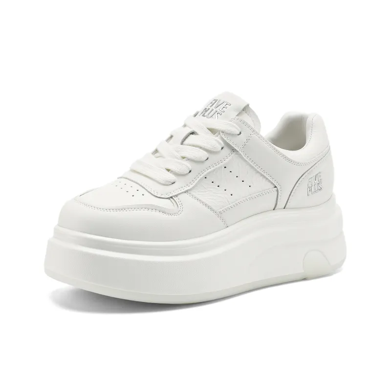 FIVE PLUS Low Top Skateboard Shoes Women's-1