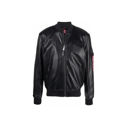 Alpha Industries Jacket Men's Black