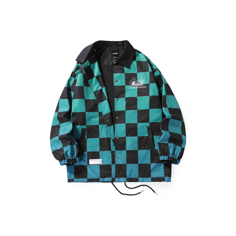 XXGOGO Jackets Unisex-0