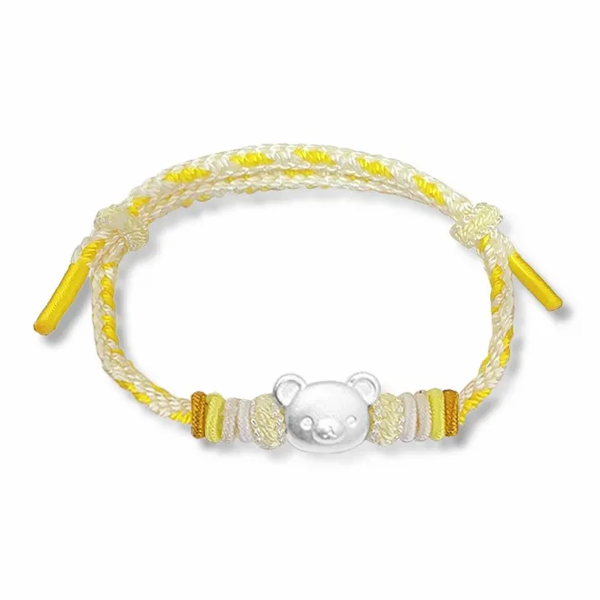 Muyan Sterling Silver Bracelets Unisex-2