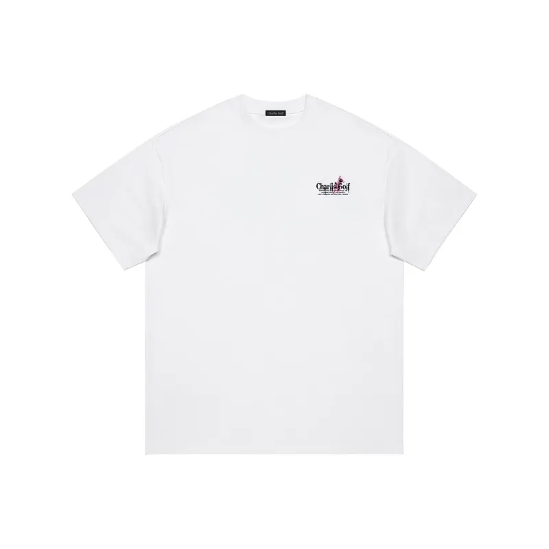 CHARLIE GOLF T Shirts Unisex-6